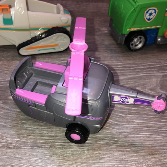 Paw patrol bundle - Picture 5 of 10